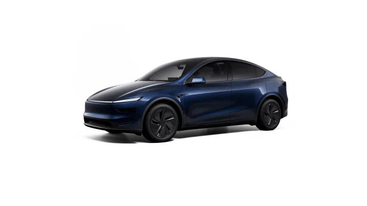 Model Y Long Range All-Wheel Drive (2025)